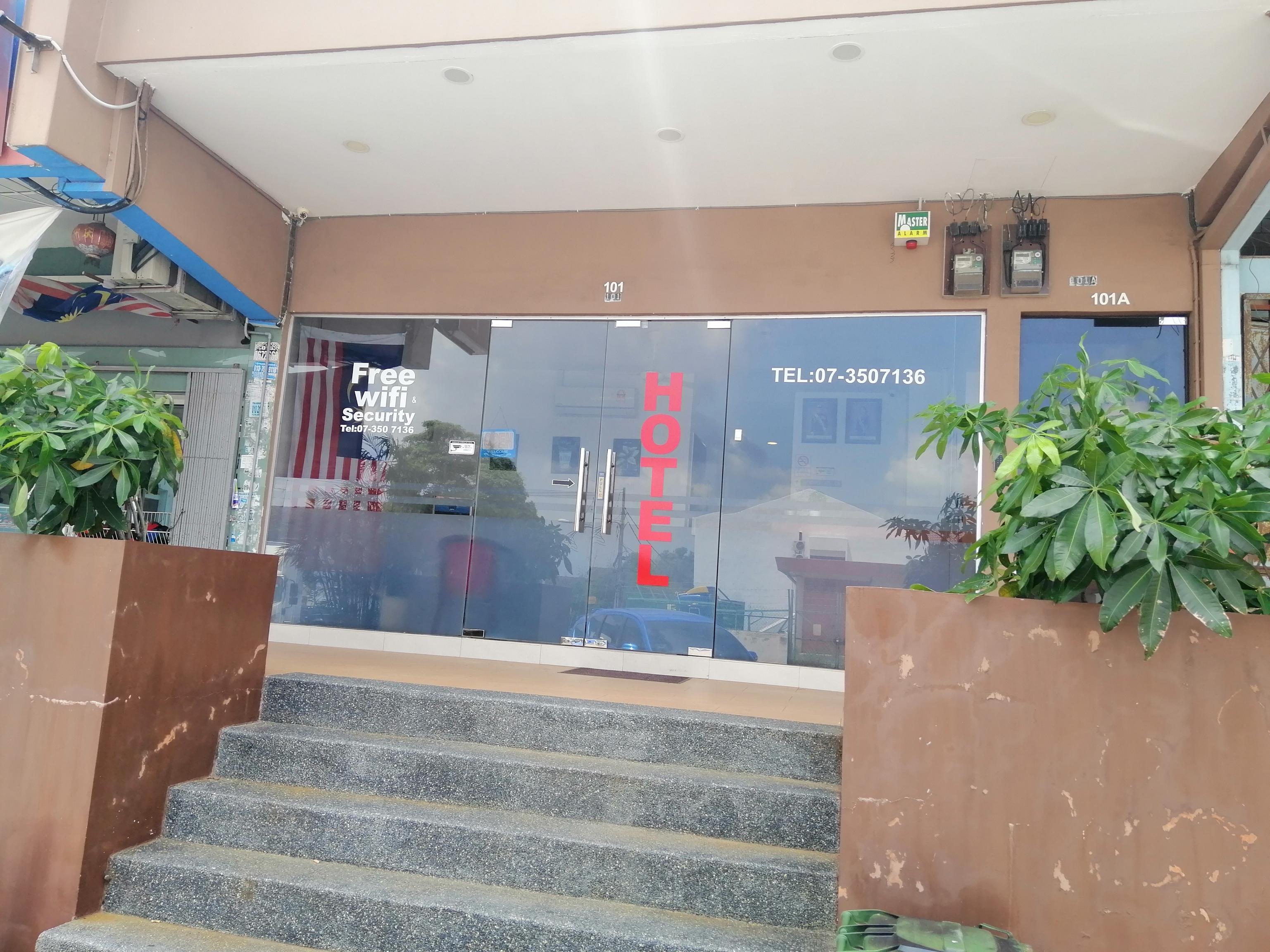 Js Hotel, Τζόχορ Μπάχρου Εξωτερικό φωτογραφία