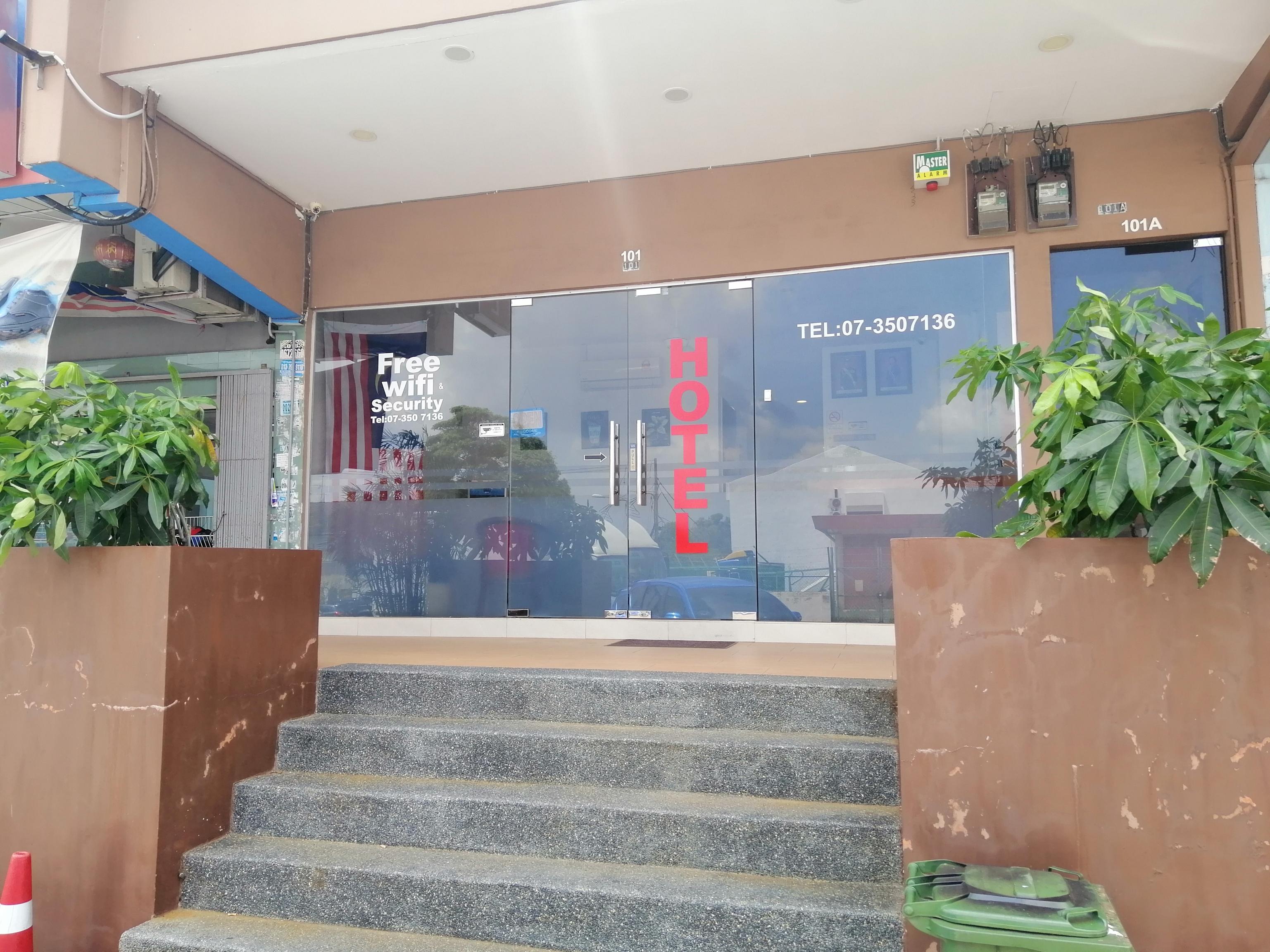 Js Hotel, Τζόχορ Μπάχρου Εξωτερικό φωτογραφία