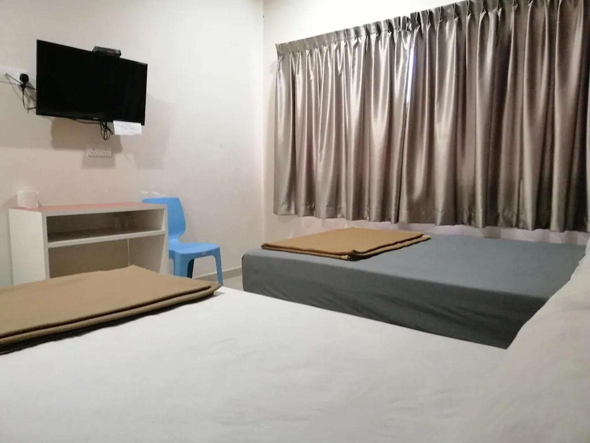 Js Hotel, Τζόχορ Μπάχρου Εξωτερικό φωτογραφία