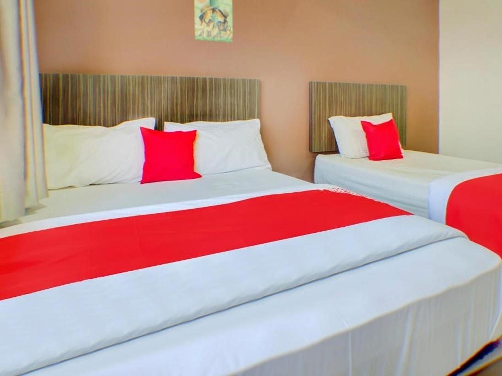 Js Hotel, Τζόχορ Μπάχρου Εξωτερικό φωτογραφία