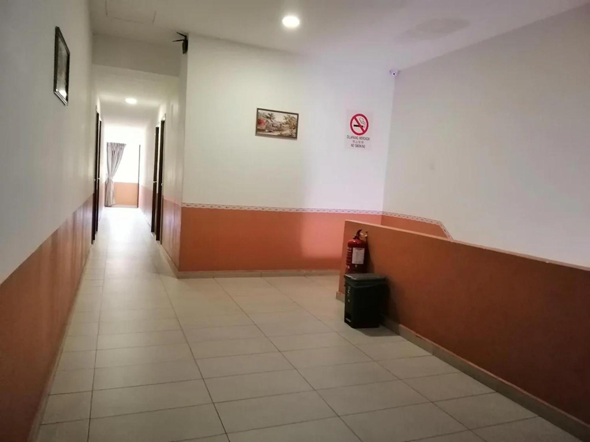 Js Hotel, Τζόχορ Μπάχρου Εξωτερικό φωτογραφία