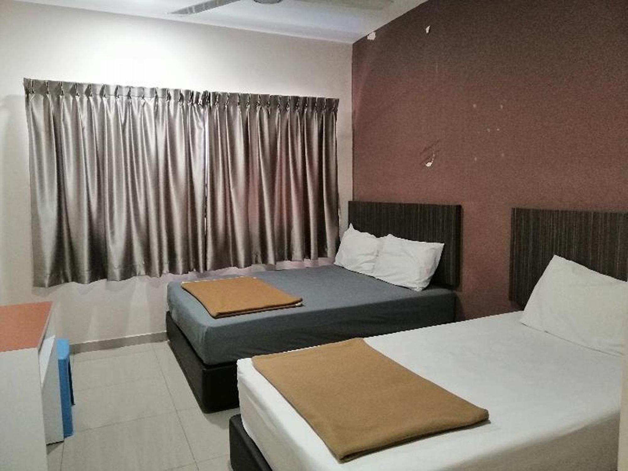 Js Hotel, Τζόχορ Μπάχρου Εξωτερικό φωτογραφία