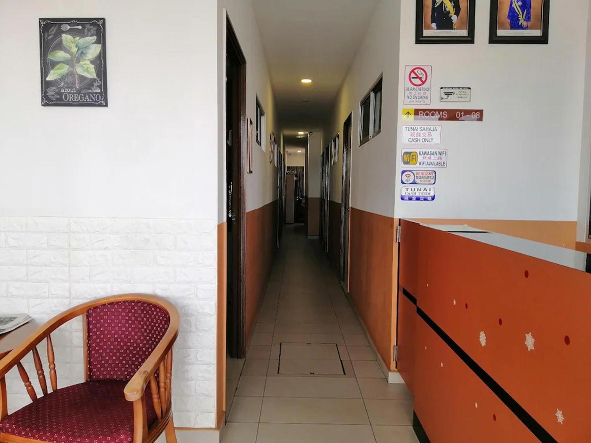 Js Hotel, Τζόχορ Μπάχρου Εξωτερικό φωτογραφία